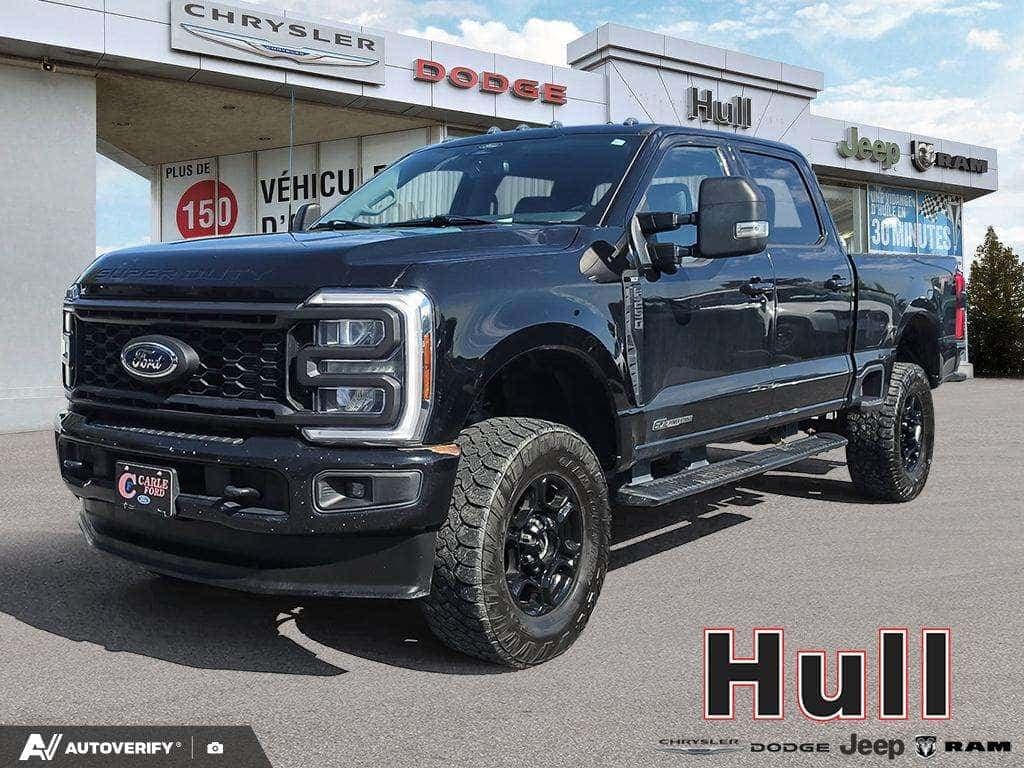2023 Ford F-250 XLT/6.7 DIESEL/360 CAM