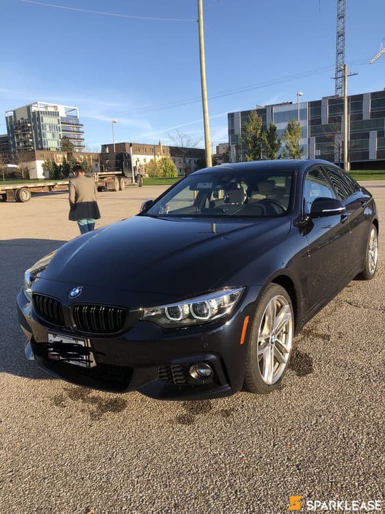 2019 BMW 440i GranCoupe