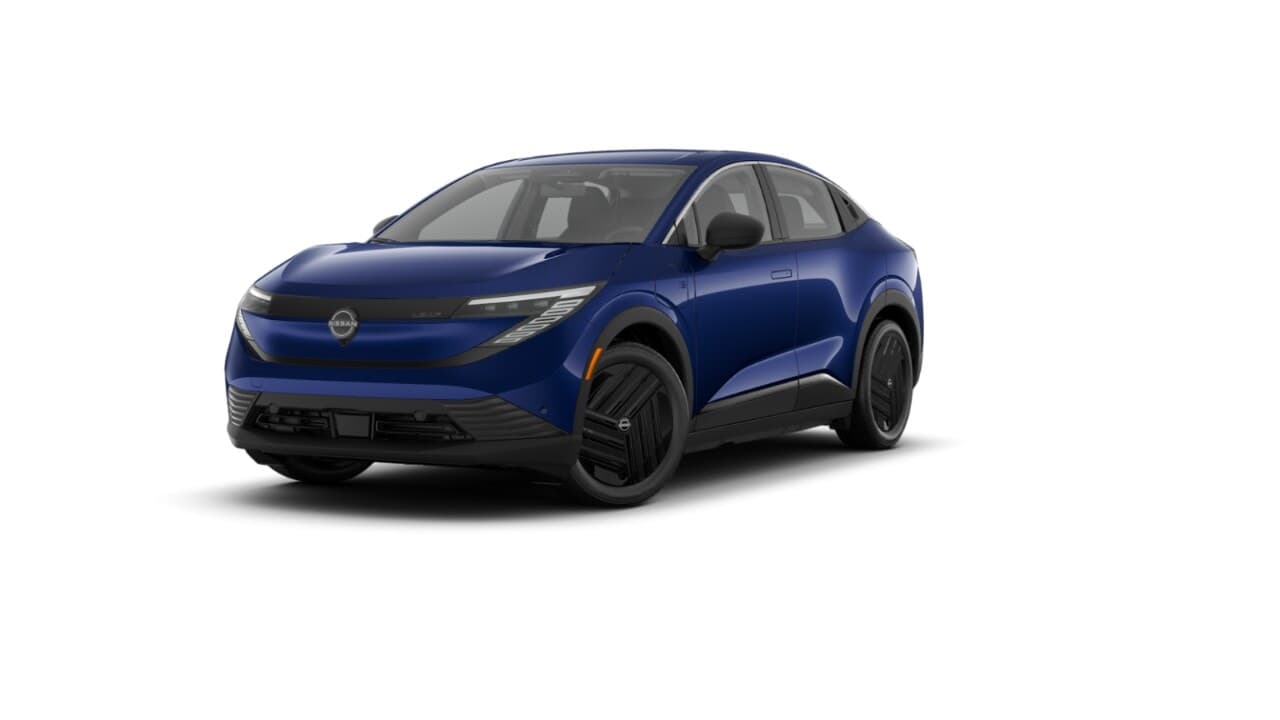 2027 Nissan LEAF S