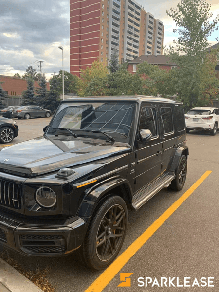 2019 Mercedes-Benz G63