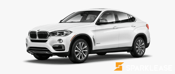 2019 BMW X6 Demo
