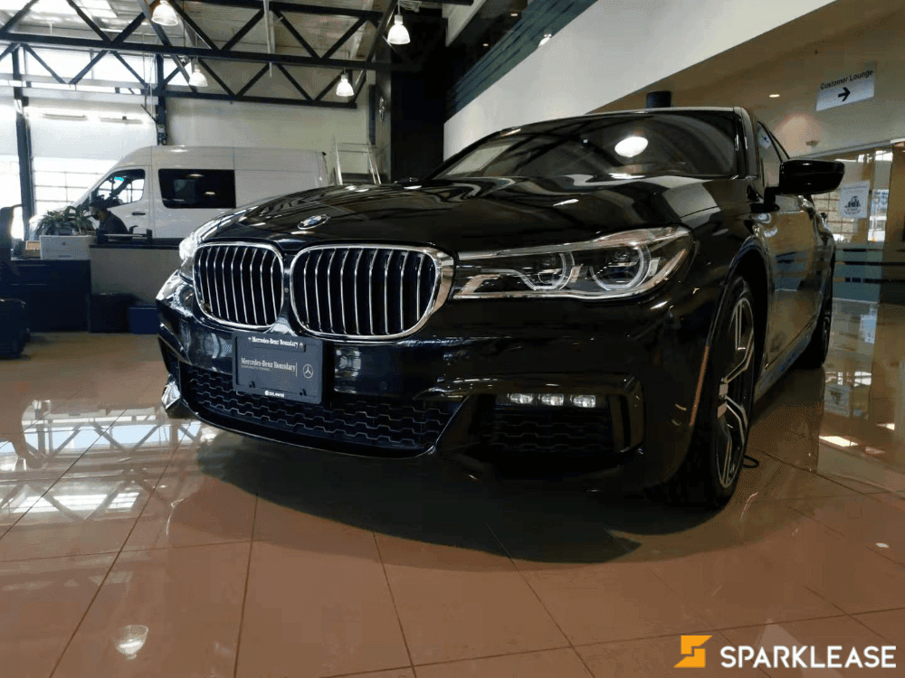 2017 BMW 750i