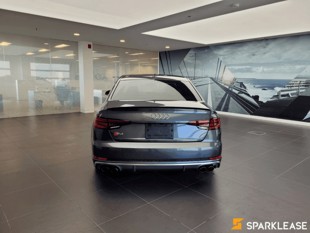 2018 Audi S4 3.0T Technik 