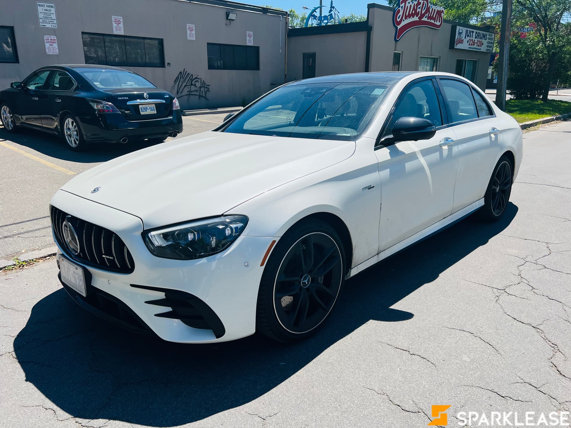 2022 Mercedes-Benz E53