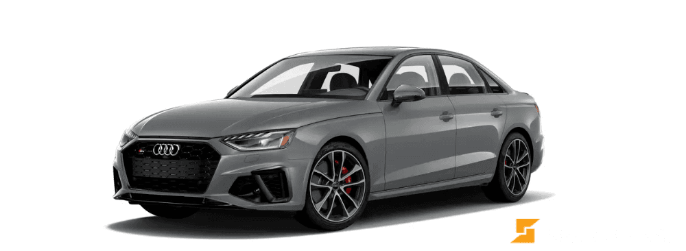 2022 Audi S4 Sedan Technik