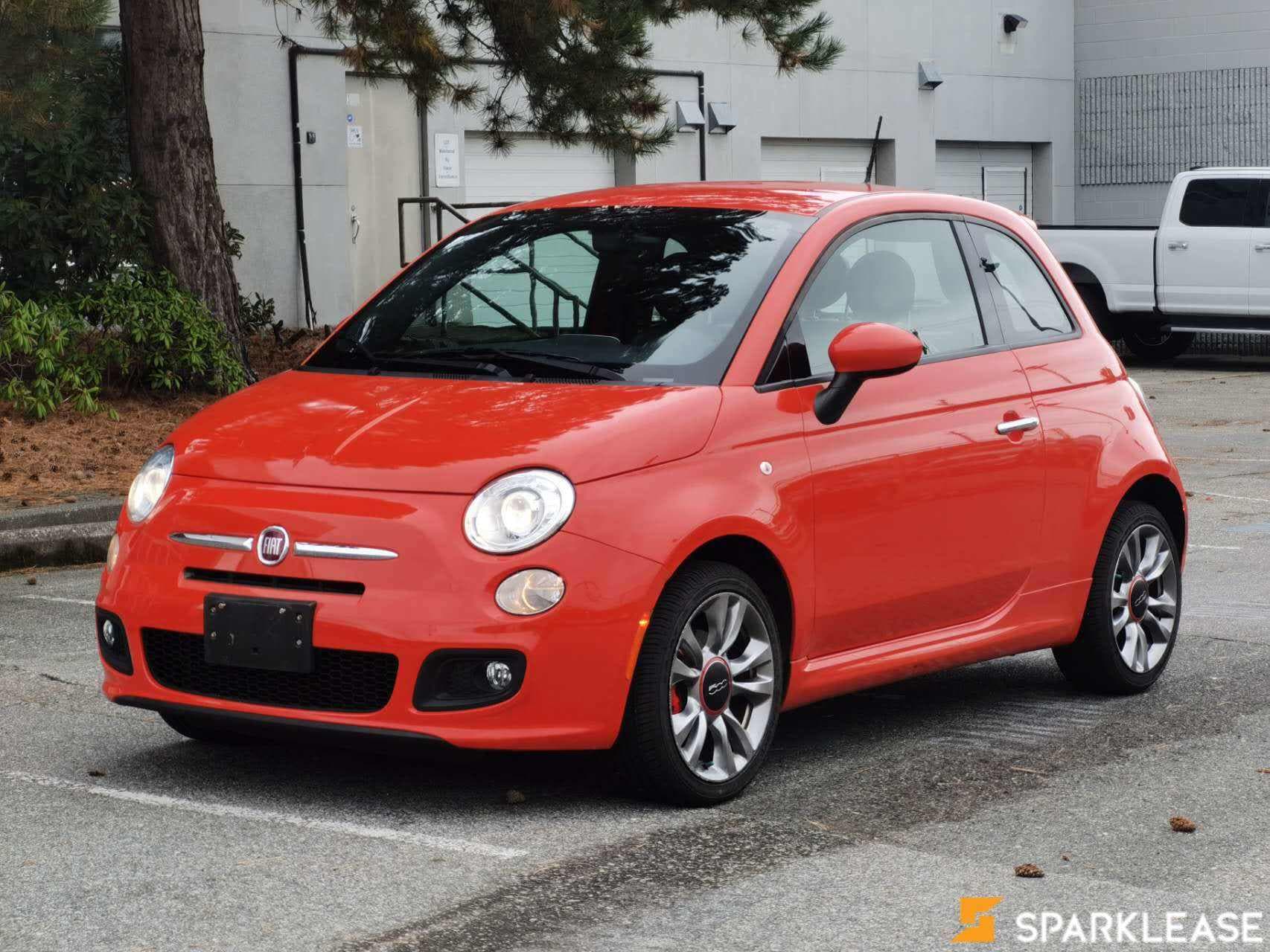 2016 Fiat 500 2dr HB Sport