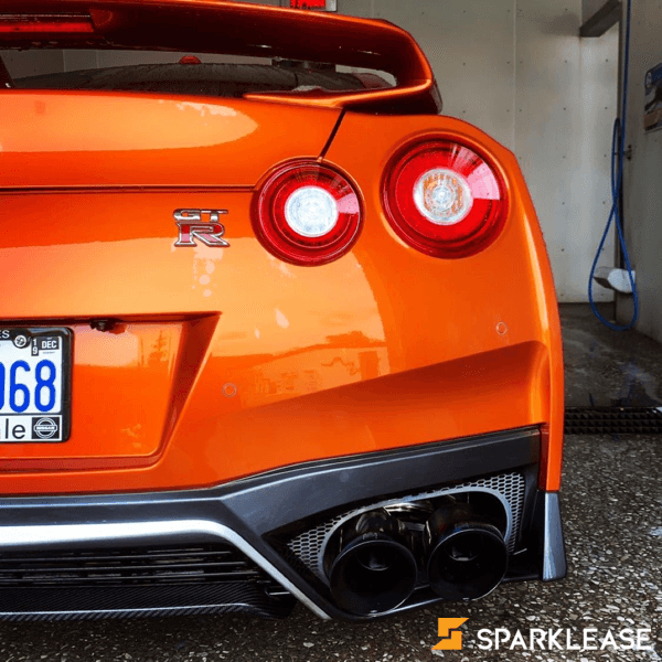 2018 Nissan GTR