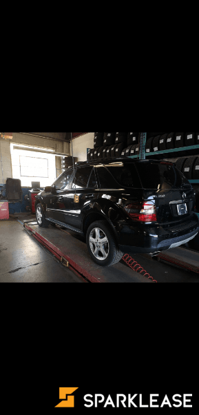 2008 Mercedes-Benz ML350 4MATIC