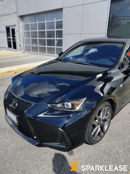 2018 Lexus IS