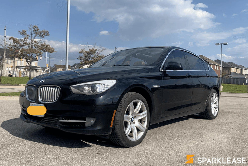 2010 BMW  550i GT