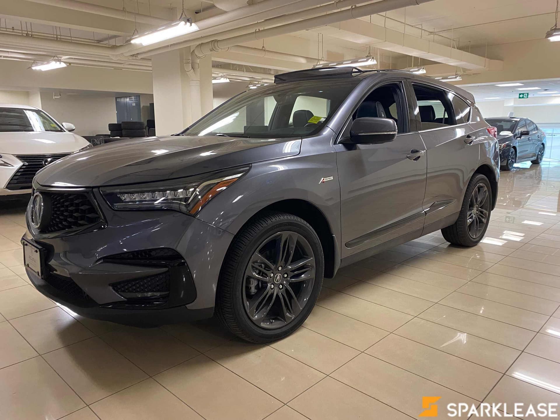 2020 Acura RDX A-Spec AWD
