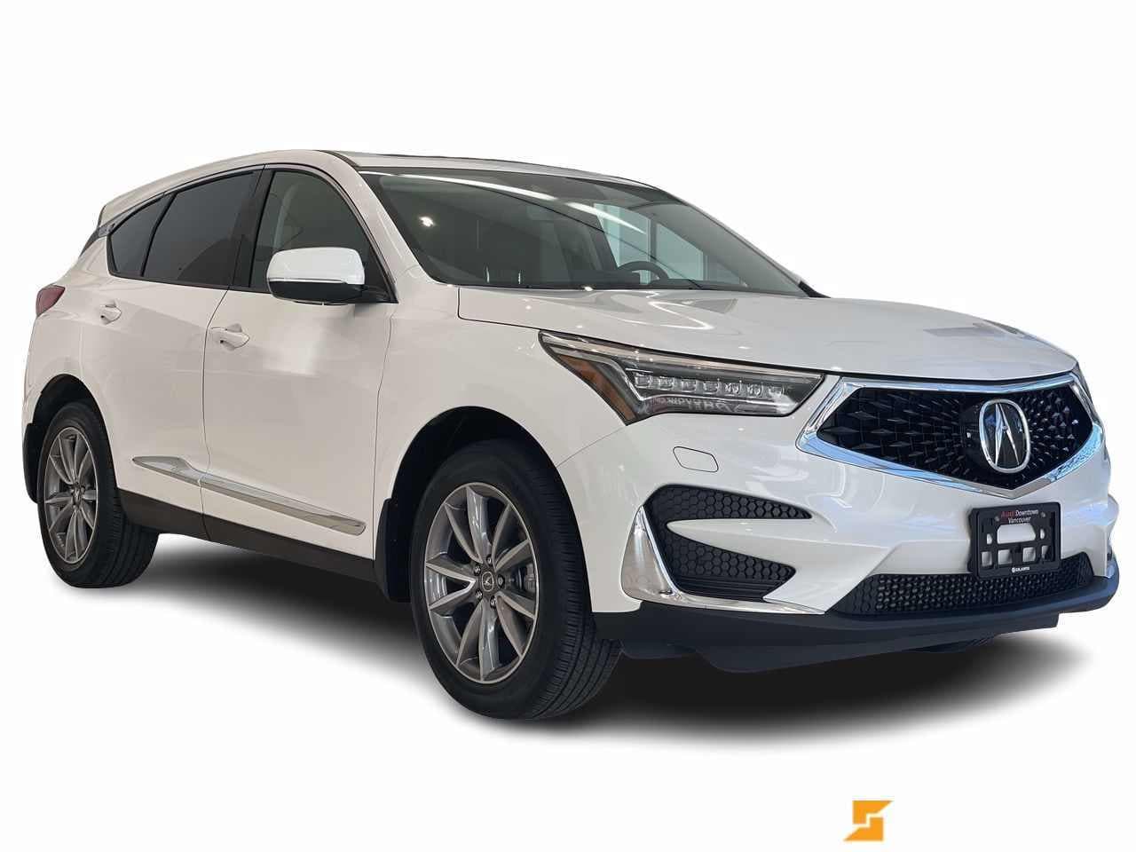 2020 Acura  RDX  Elite AWD 
