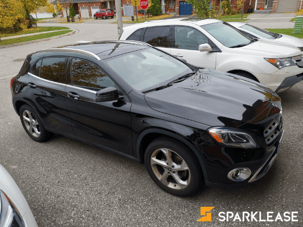 2018 Mercedes-Benz GLA-Class