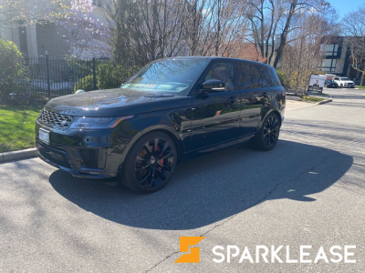 2019 Range Rover Sport P400 HST