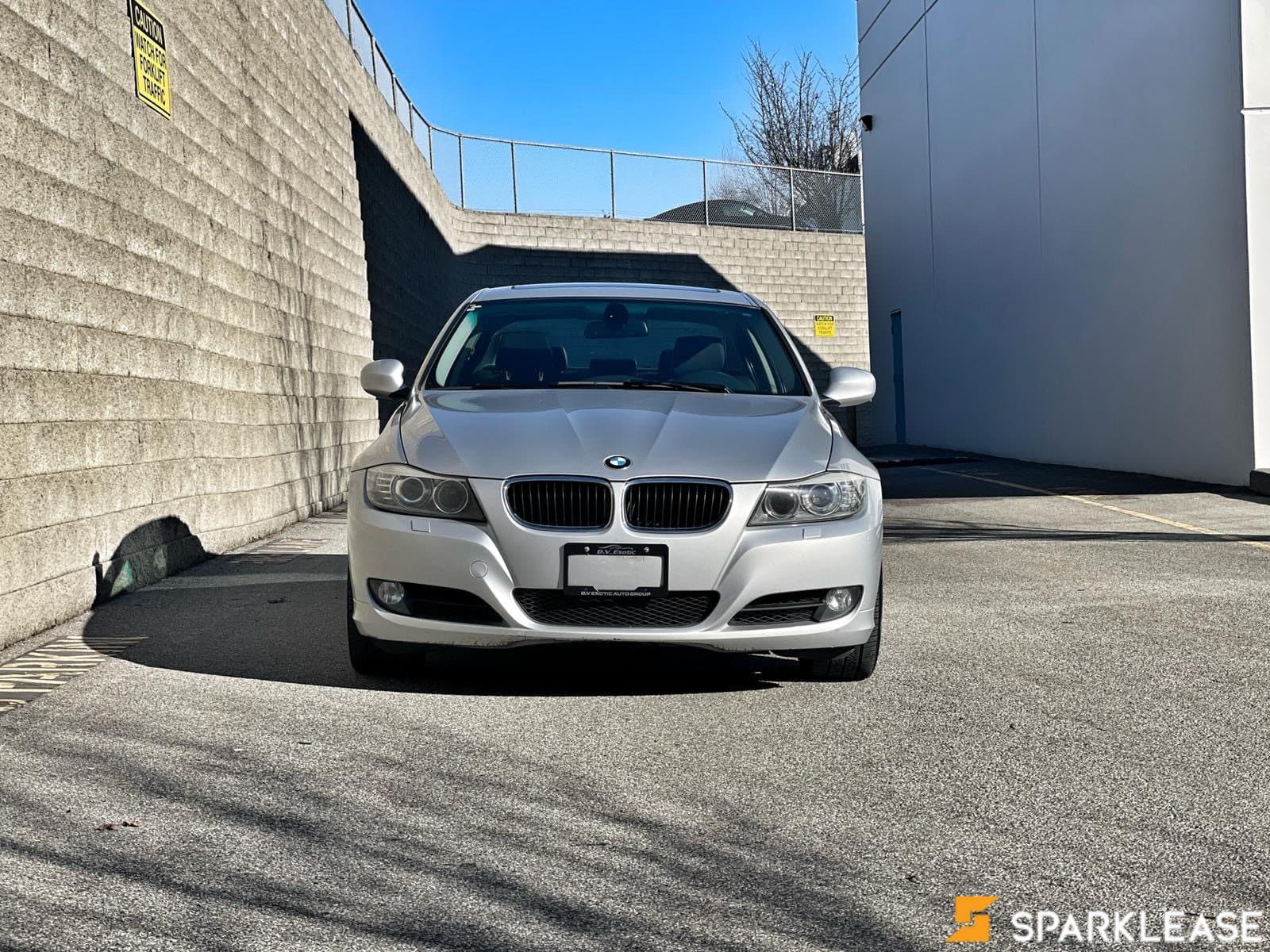 2011 BMW 3 Series
