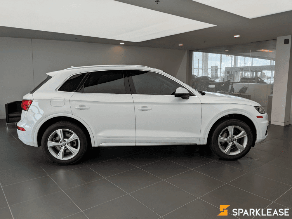 2018 Audi Q5 2.0T Progressiv