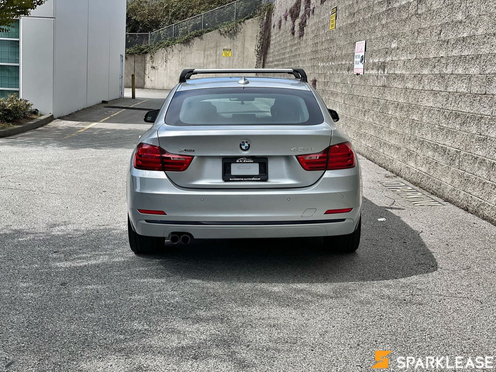2015 BMW 4 Series