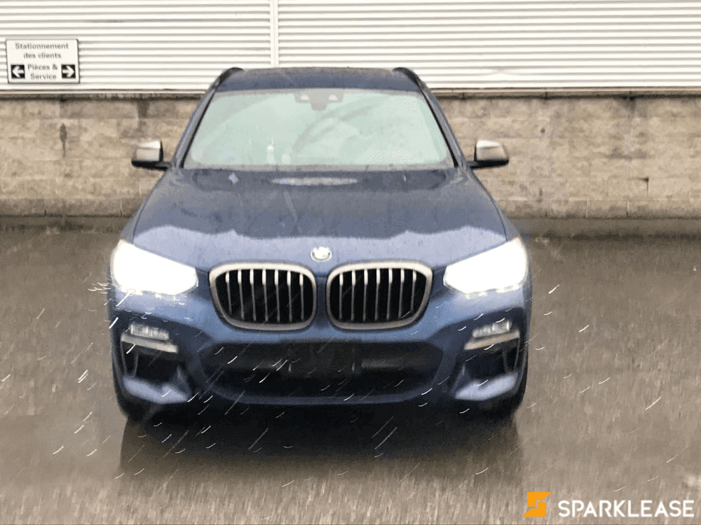 2018 BMW X3 M40i