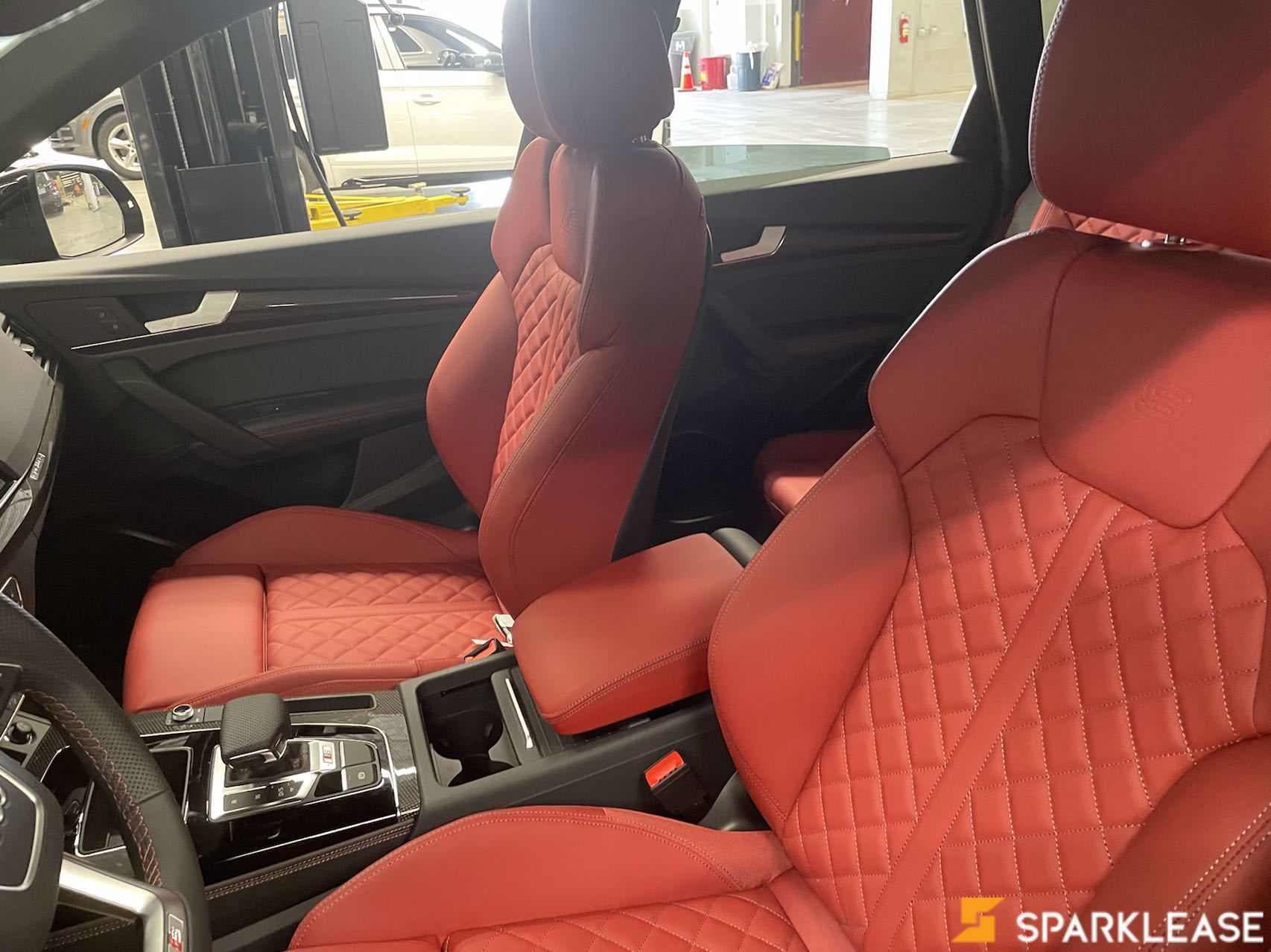 2023 Audi  SQ5  Progressiv 3.0 TFSI quattro 