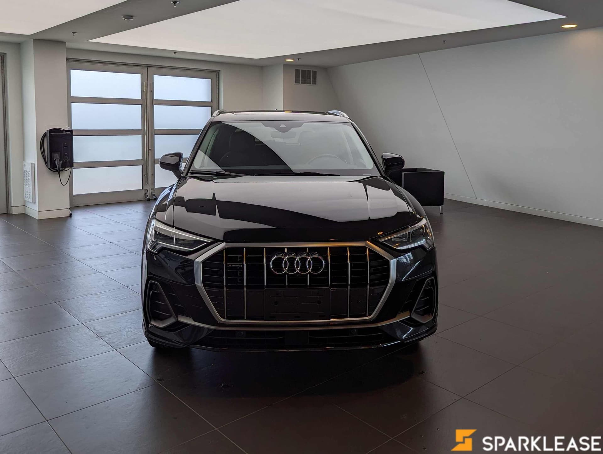 2019 Audi Q3 2.0 TFSI quattro Technik Tiptronic