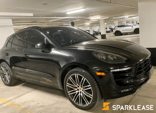 2018 Porsche Macan GTS
