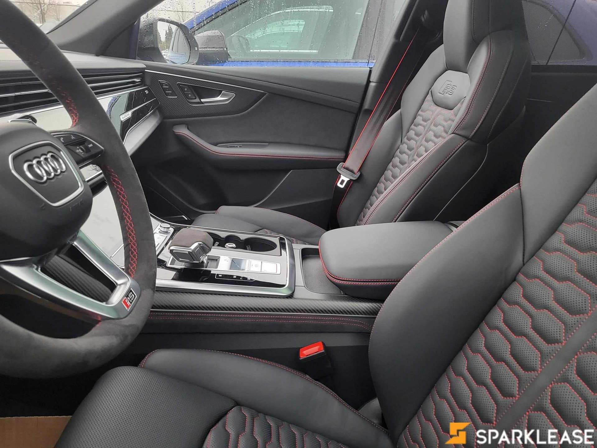 2023 Audi RS Q8 4.0 TFSI quattro