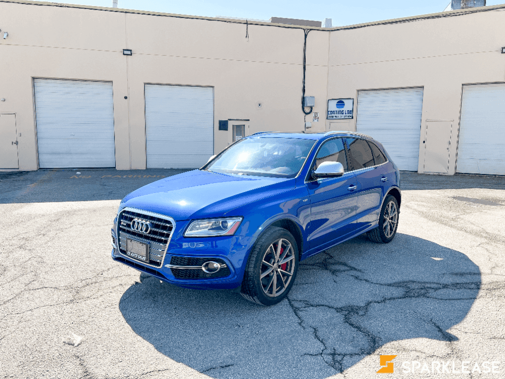 2016 Audi SQ5 