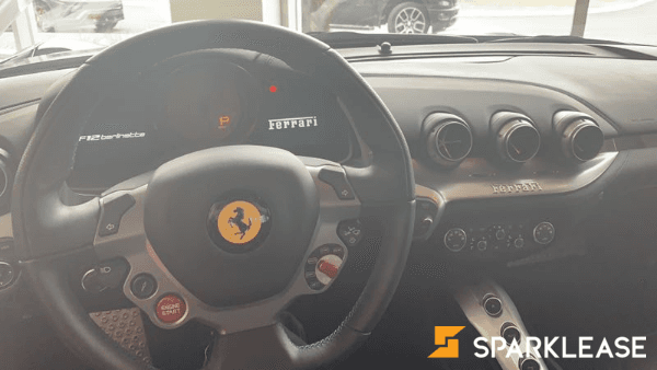 2018 Ferrari F12 Berlinetta