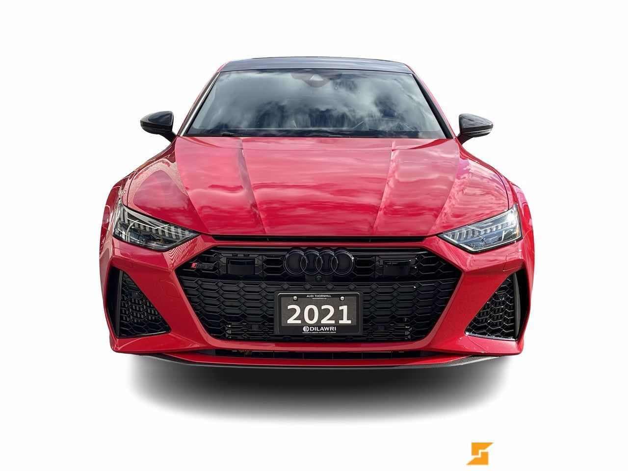 2021 Audi  RS 7  4.0 TFSI quattro 