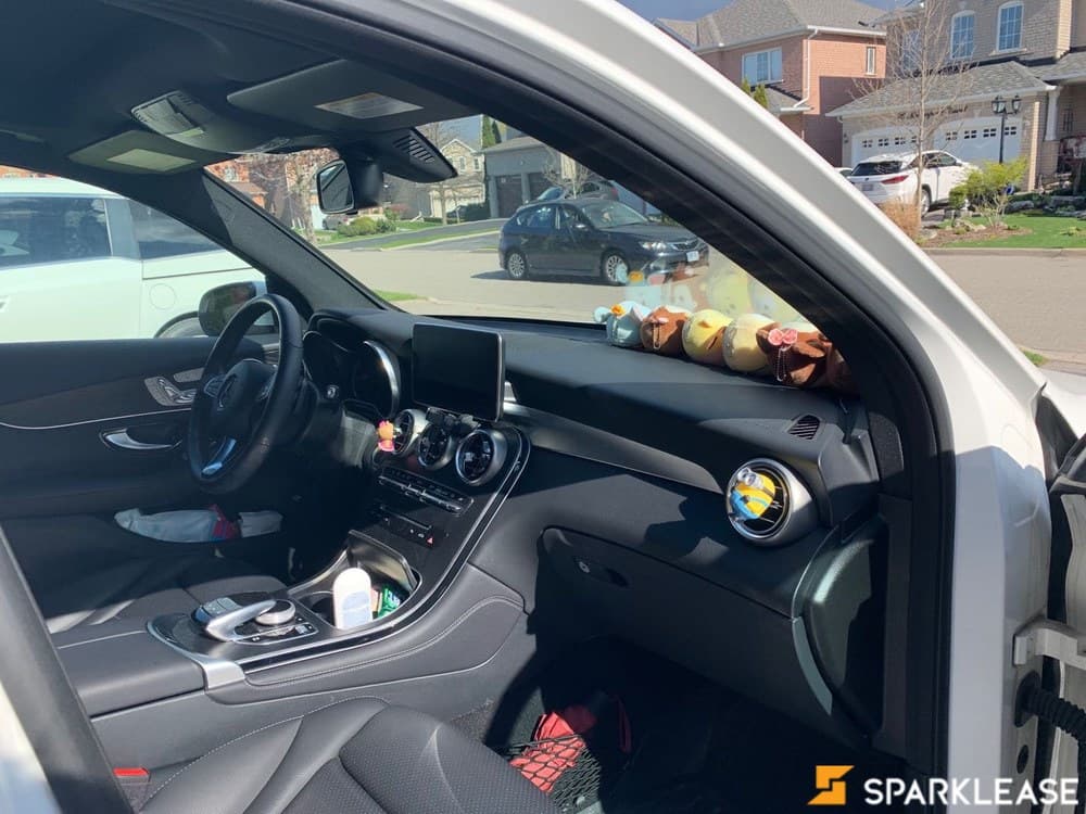 2019 Mercedes-Benz GLC-Class