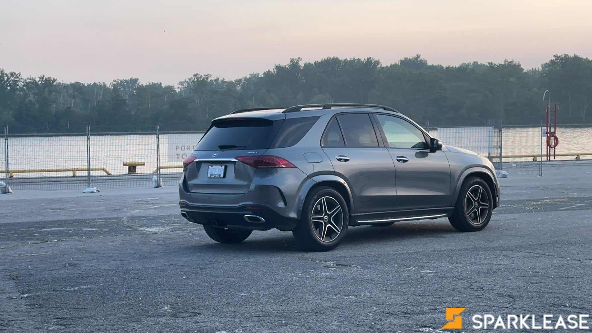 2020 Mercedes-Benz GLE GLE 450 4MATIC SUV