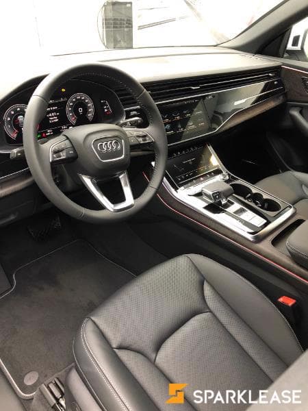 2020 Audi Q8