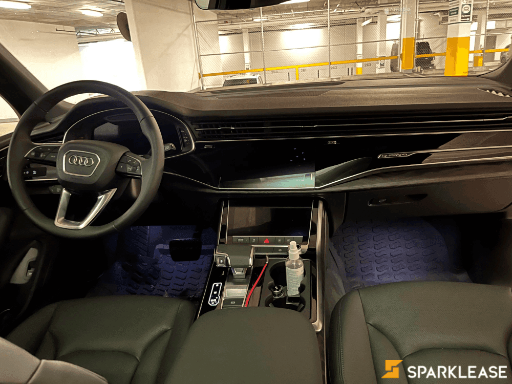 2021 Audi Q7 Progressive