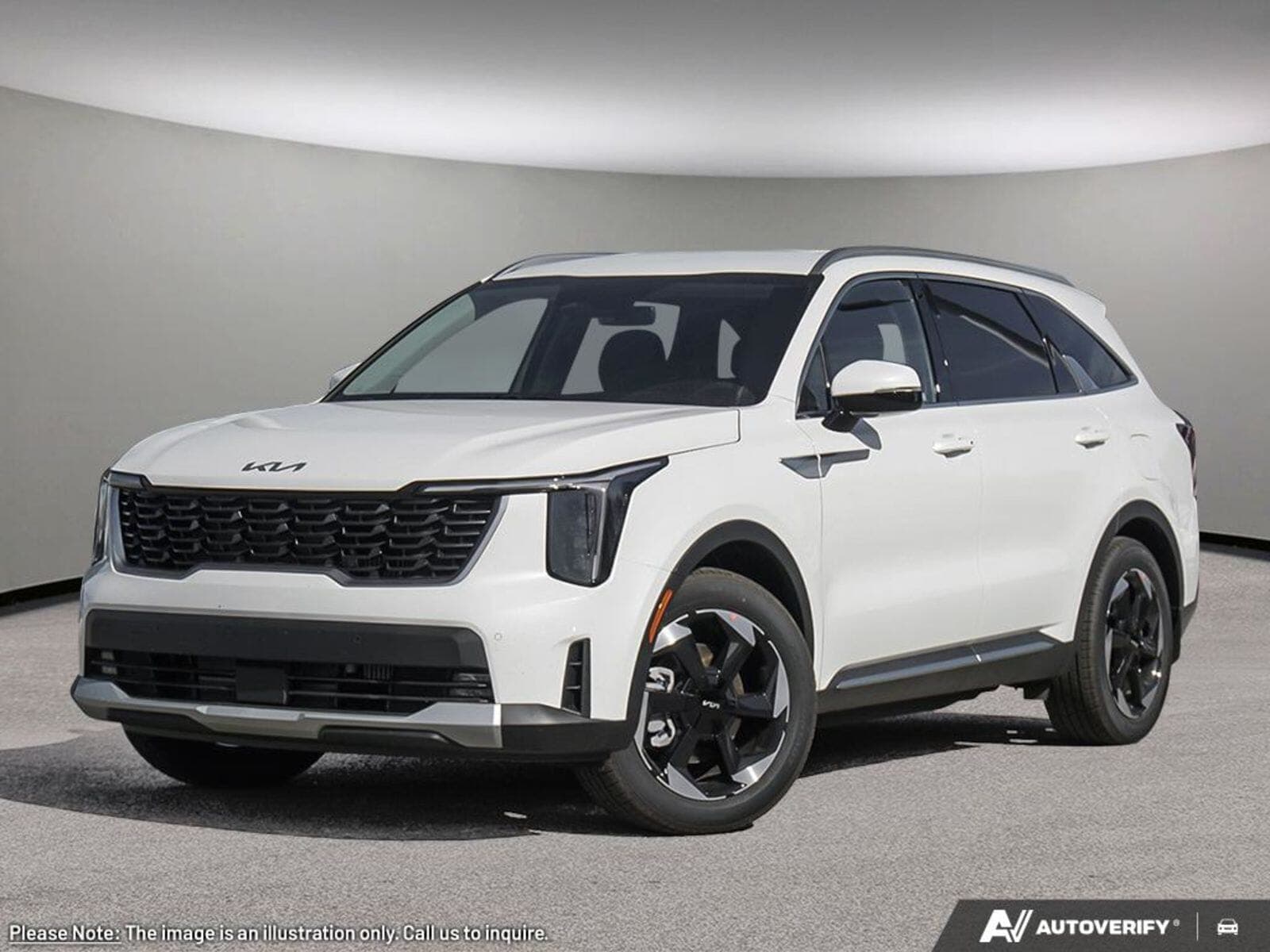 2026 Kia Sorento Hybrid EX