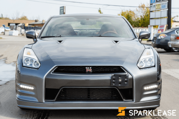 2016 Nissan GTR Premium 