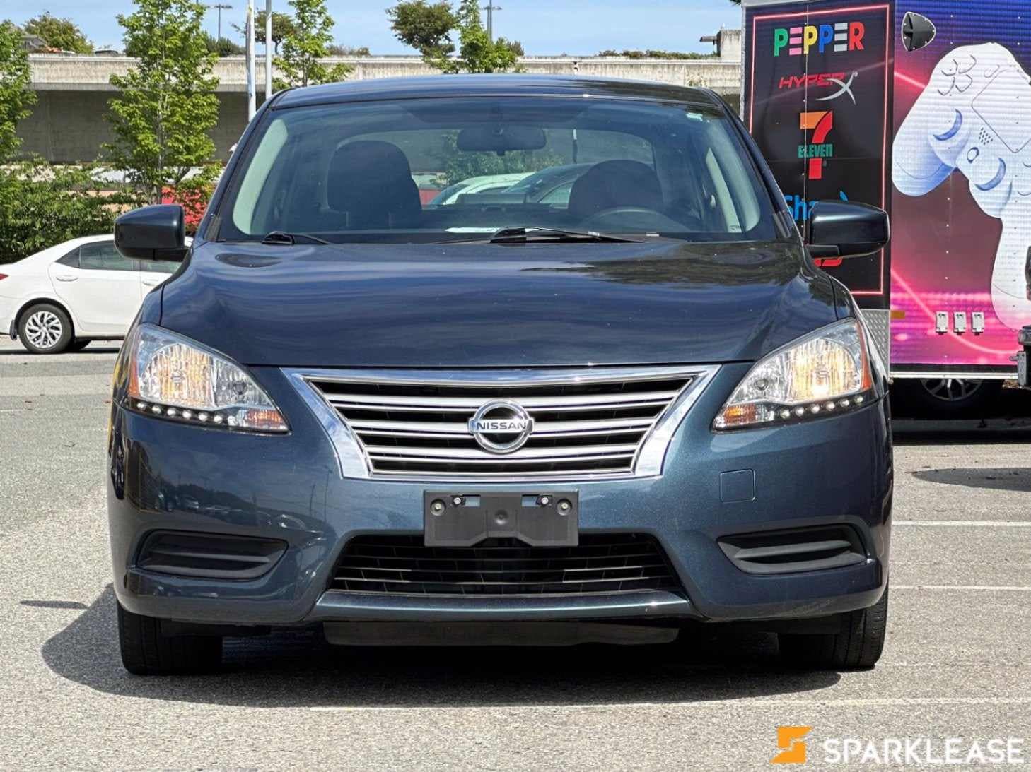 2014 Nissan Sentra 4dr Sdn CVT S
