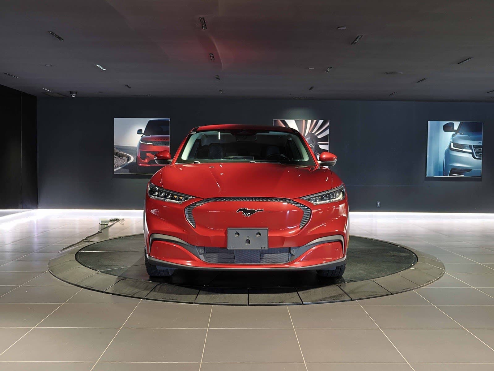 2021 Ford Mustang Mach-E Select