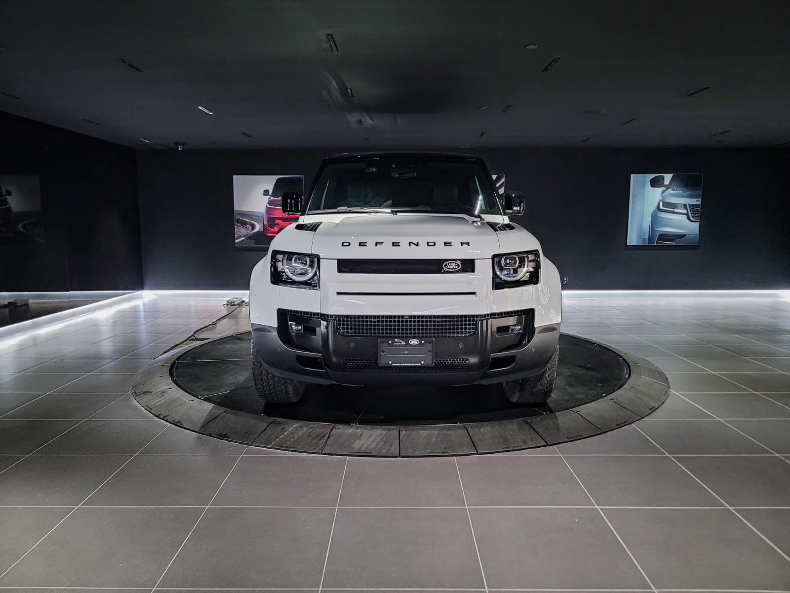 2026 Land Rover Defender S