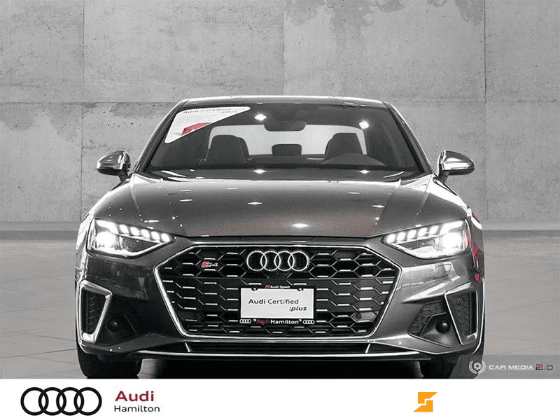2020 Audi S4 Technik