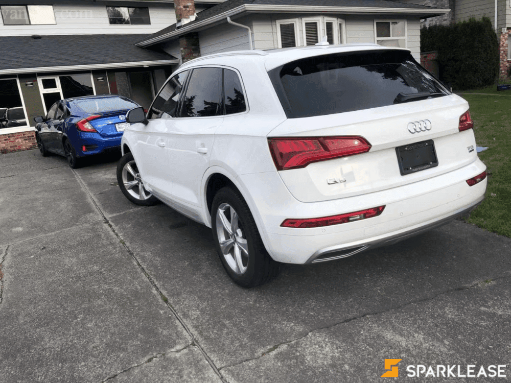 2018 Audi Q5 Progressive