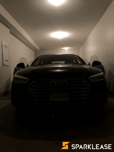 2019 Audi A5