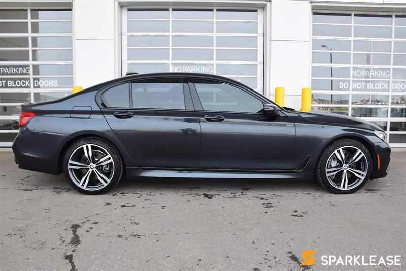 2019 BMW 7 Series 750i xDrive Sedan