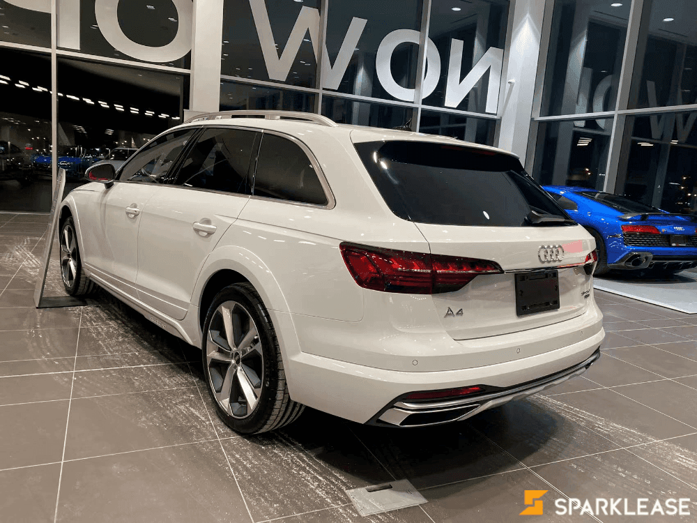 2022 Audi A4 allroad Progressiv 