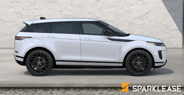 2020 Land Rover Range Rover Evoque P250S