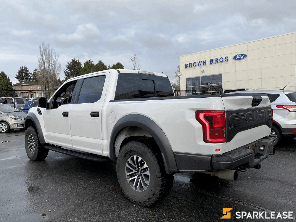 2020 Ford F-150 Raptor