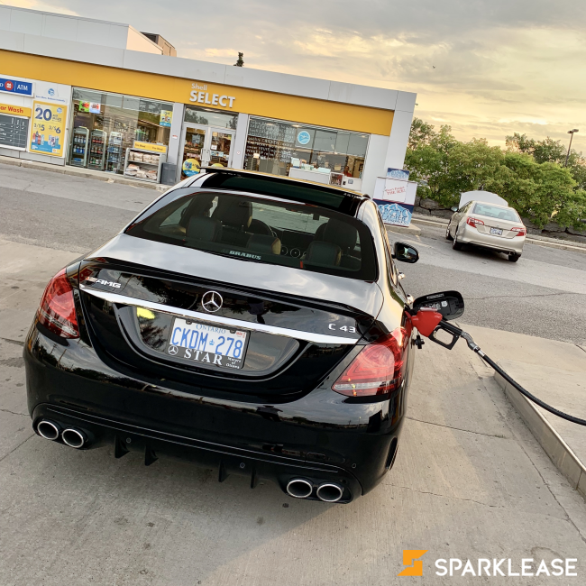 2019 Mercedes-Benz C43 AMG