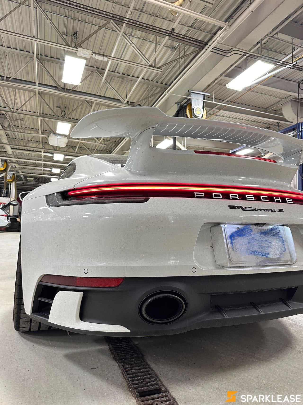 2022 Porsche 911 Carrera Coupe
