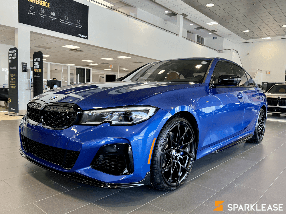 2022 BMW M340i xDrive