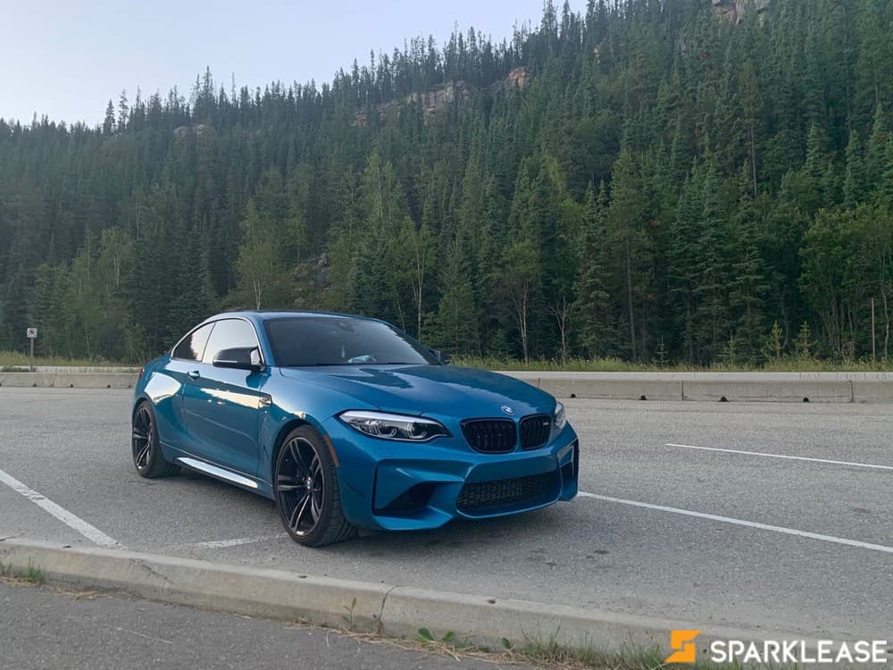 2018 BMW M2