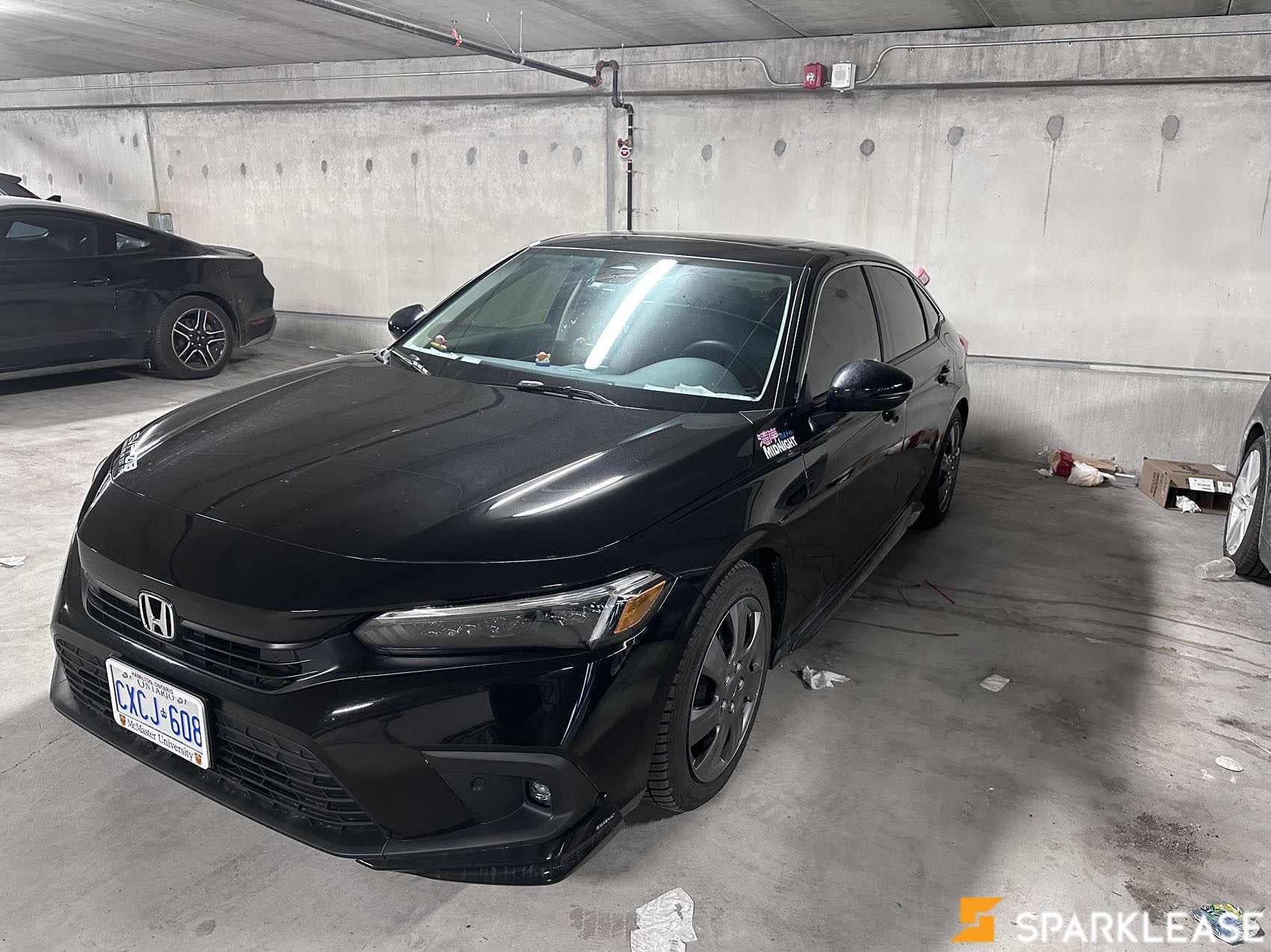 2022 Honda Civic Sedan Touring CVT